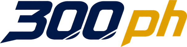 300 ph brand logo